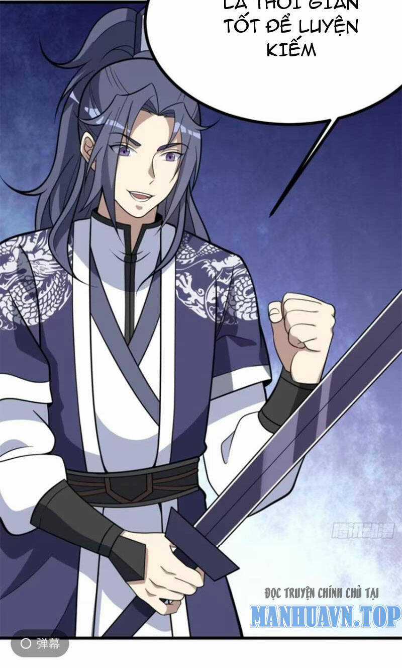 Ta Có Một Thân Kỹ Năng Bị Động Chapter 40 trang 39