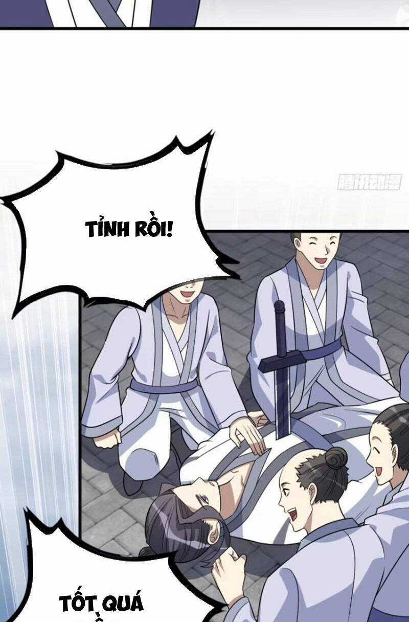 Ta Có Một Thân Kỹ Năng Bị Động Chapter 40 trang 4