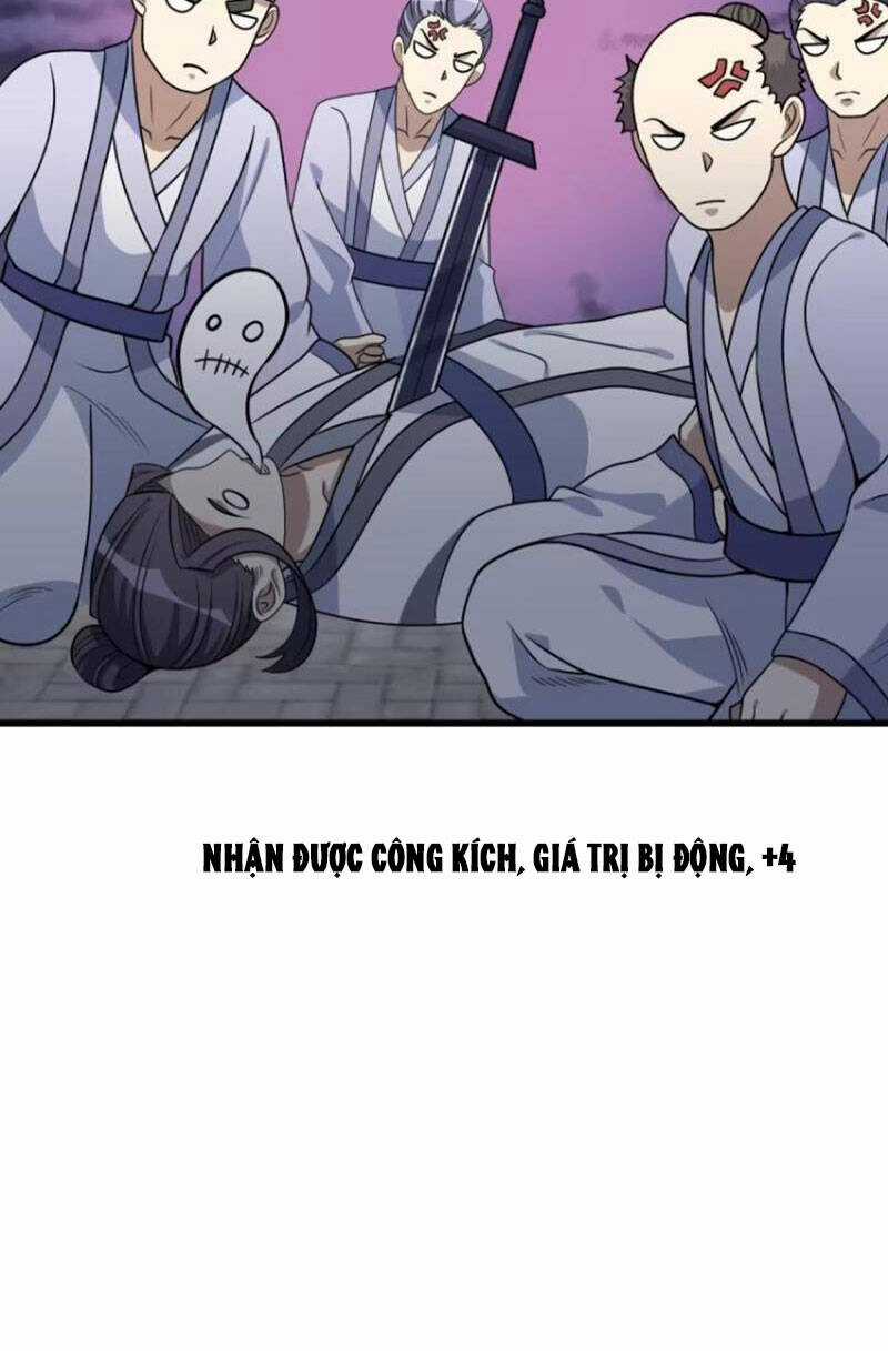 Ta Có Một Thân Kỹ Năng Bị Động Chapter 40 trang 8