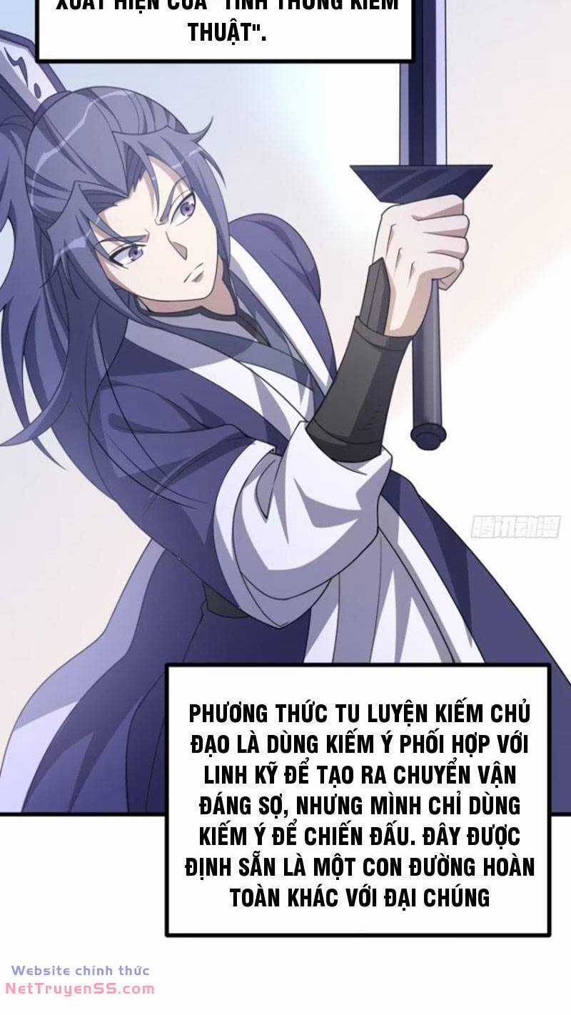 Ta Có Một Thân Kỹ Năng Bị Động Chapter 41 trang 17