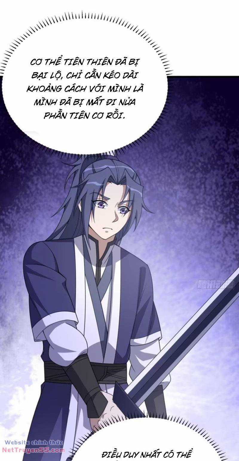 Ta Có Một Thân Kỹ Năng Bị Động Chapter 41 trang 19