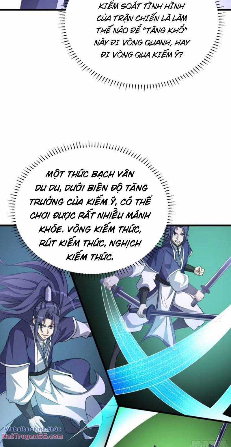 Ta Có Một Thân Kỹ Năng Bị Động Chapter 41 trang 20