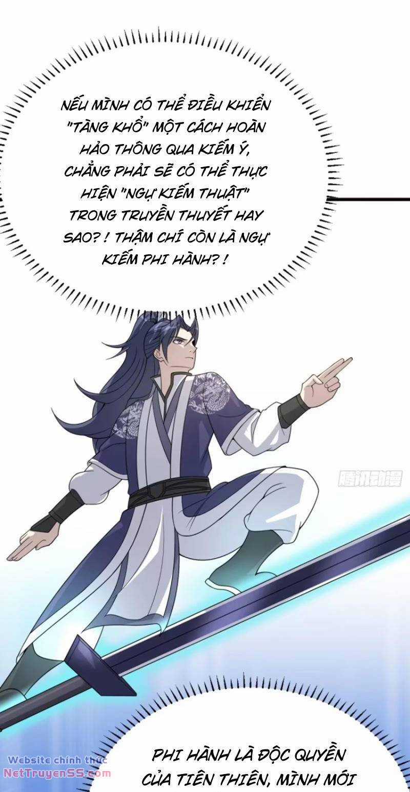 Ta Có Một Thân Kỹ Năng Bị Động Chapter 41 trang 24