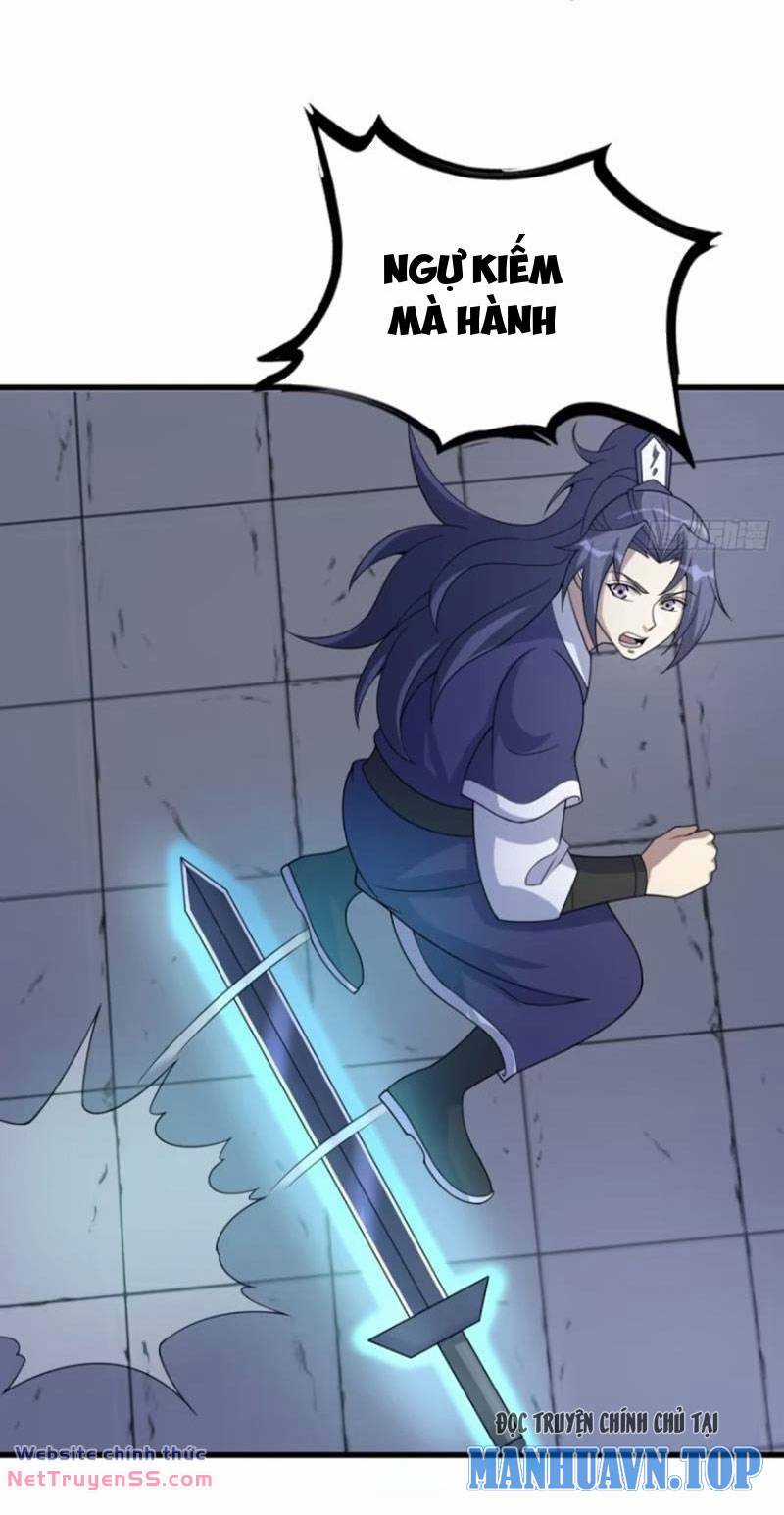 Ta Có Một Thân Kỹ Năng Bị Động Chapter 41 trang 33