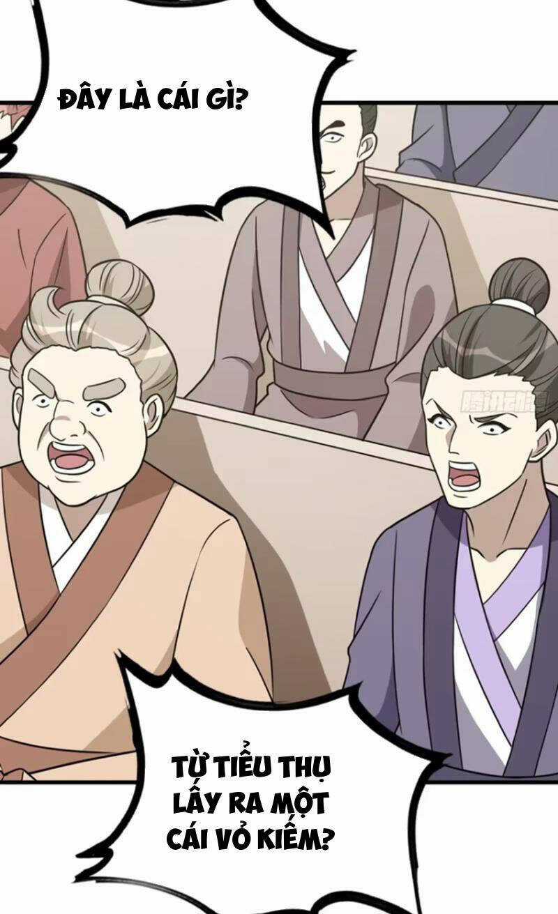 Ta Có Một Thân Kỹ Năng Bị Động Chapter 45 trang 16