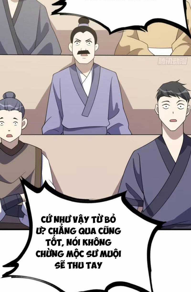 Ta Có Một Thân Kỹ Năng Bị Động Chapter 45 trang 32