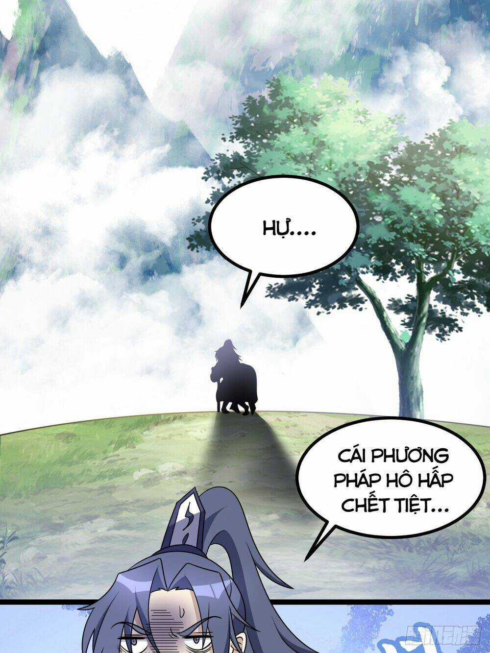 Ta Có Một Thân Kỹ Năng Bị Động Chapter 5 trang 11