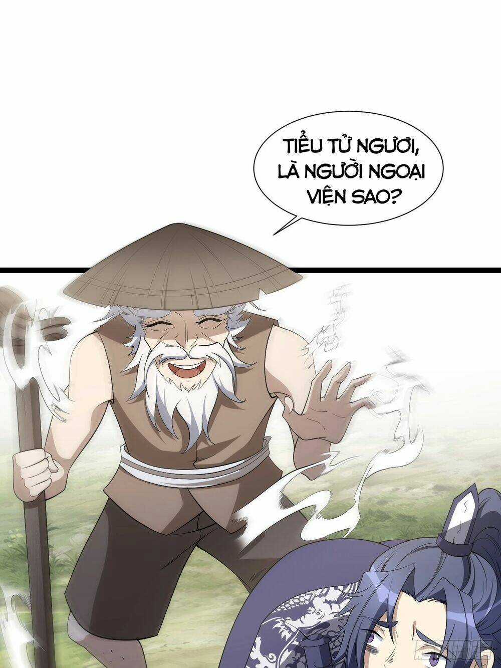 Ta Có Một Thân Kỹ Năng Bị Động Chapter 5 trang 14