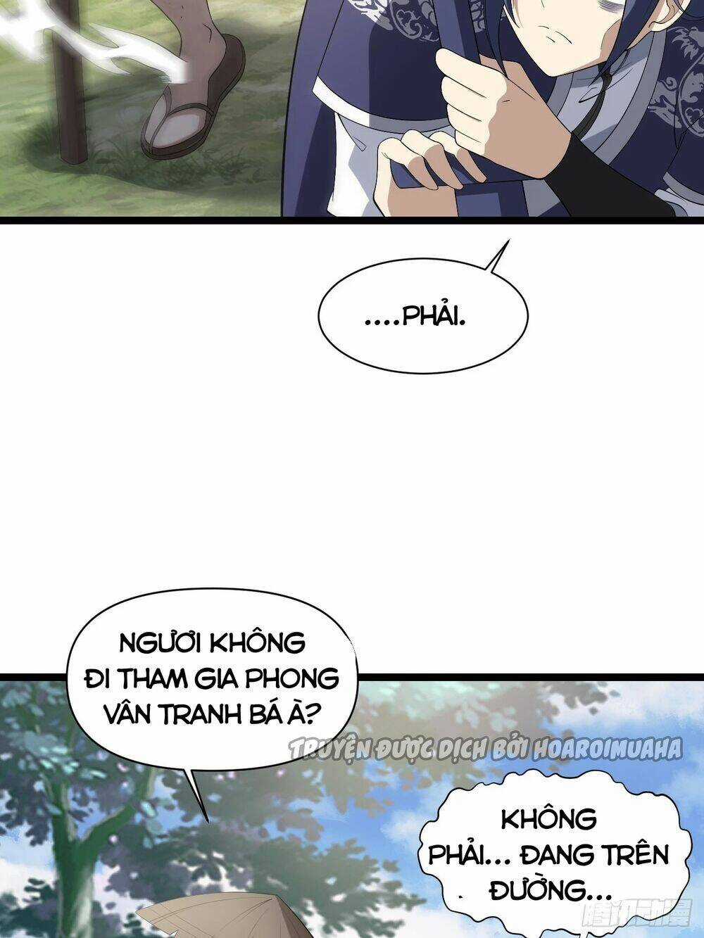 Ta Có Một Thân Kỹ Năng Bị Động Chapter 5 trang 15