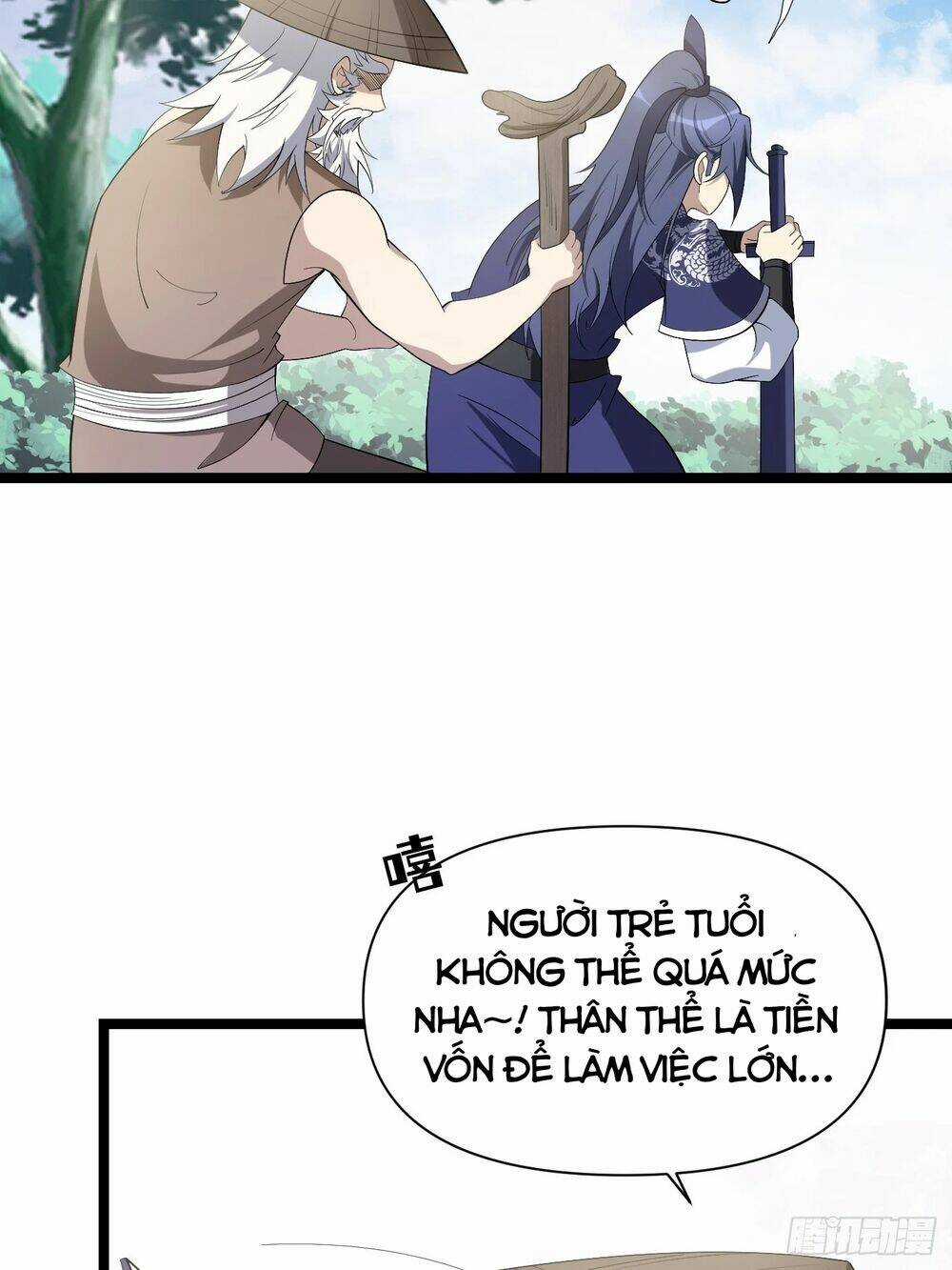 Ta Có Một Thân Kỹ Năng Bị Động Chapter 5 trang 16