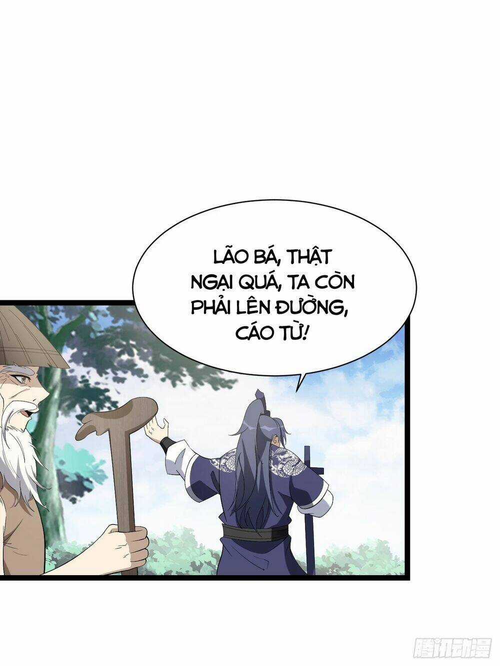 Ta Có Một Thân Kỹ Năng Bị Động Chapter 5 trang 19