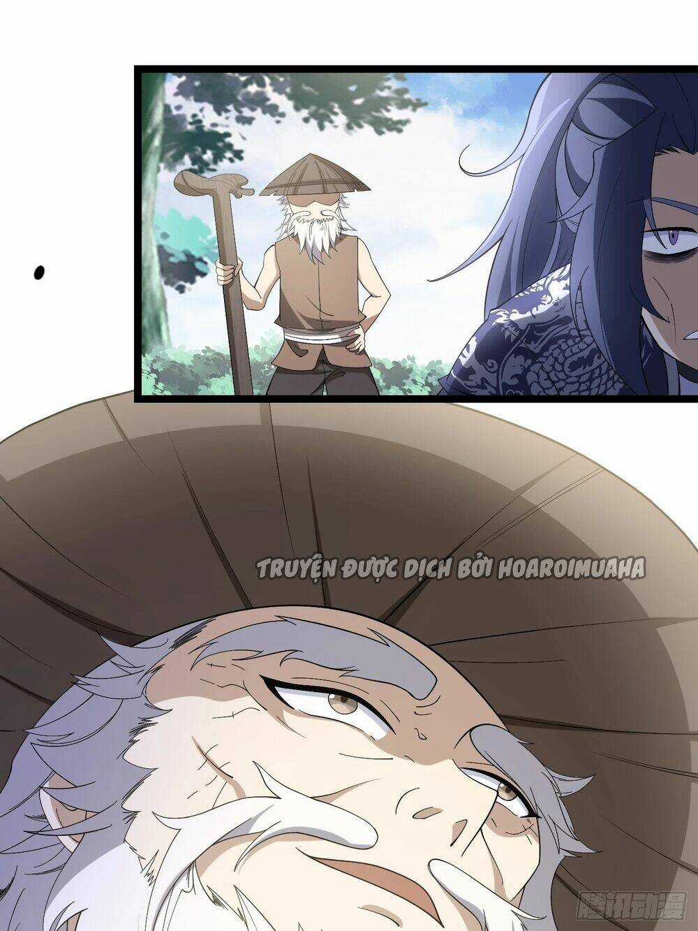 Ta Có Một Thân Kỹ Năng Bị Động Chapter 5 trang 20