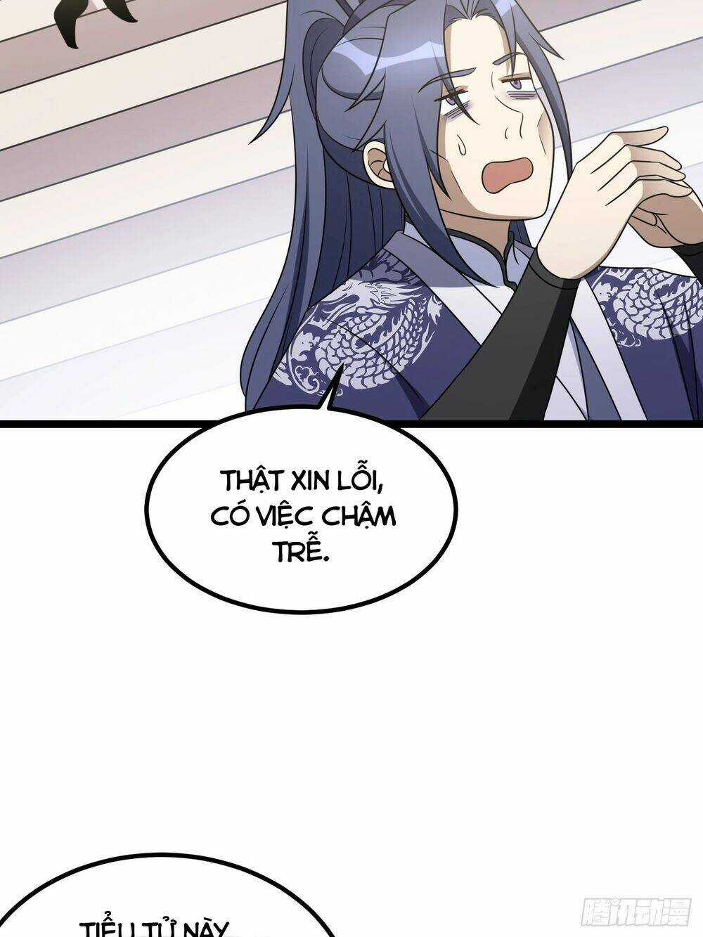 Ta Có Một Thân Kỹ Năng Bị Động Chapter 5 trang 33