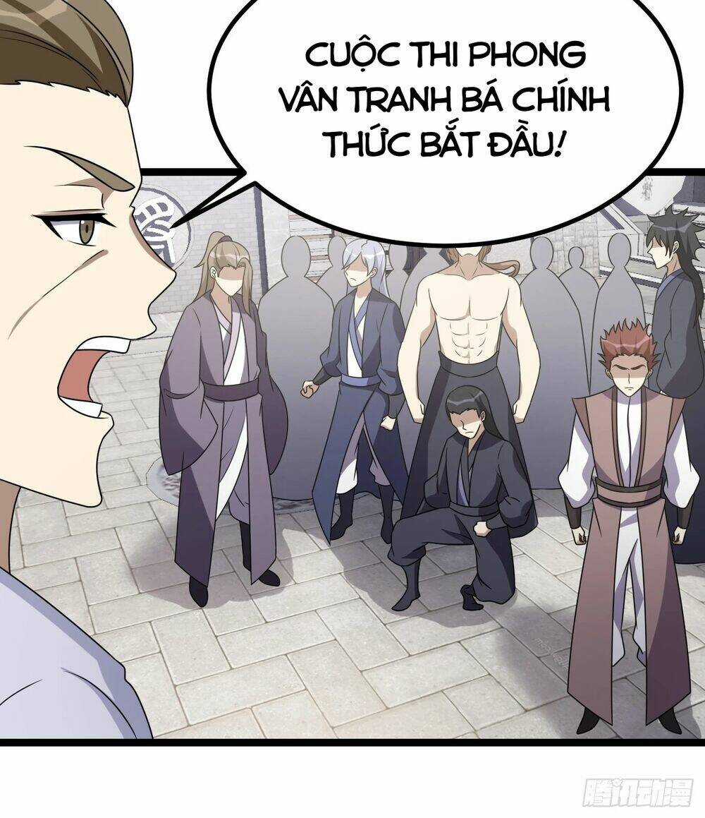 Ta Có Một Thân Kỹ Năng Bị Động Chapter 5 trang 35