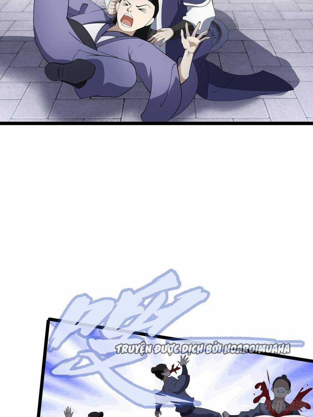 Ta Có Một Thân Kỹ Năng Bị Động Chapter 5 trang 38