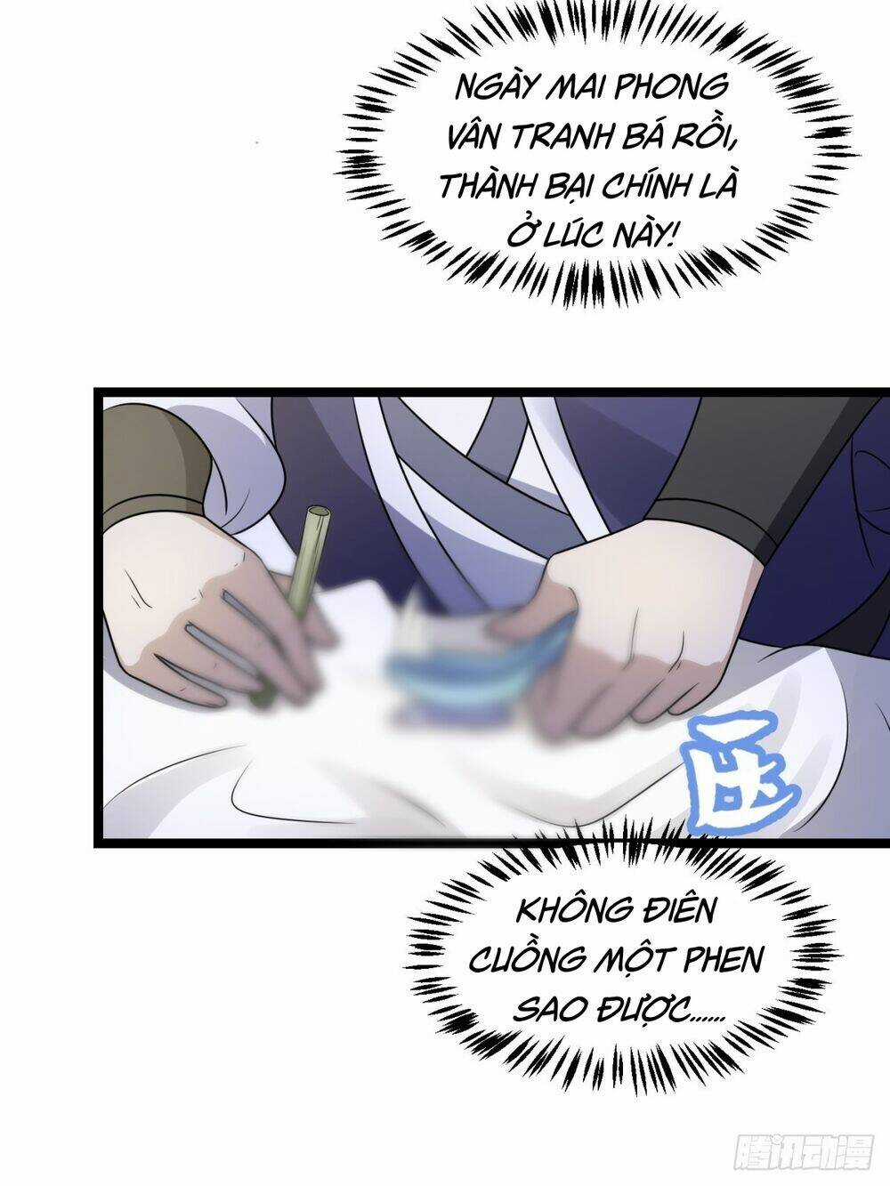 Ta Có Một Thân Kỹ Năng Bị Động Chapter 5 trang 4