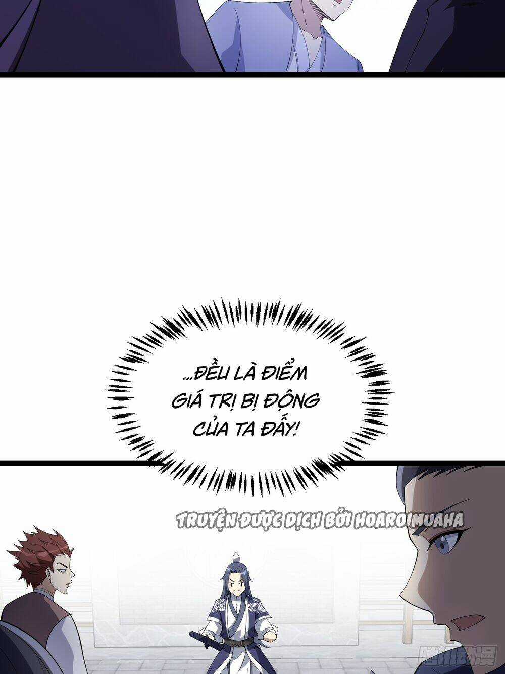 Ta Có Một Thân Kỹ Năng Bị Động Chapter 5 trang 45