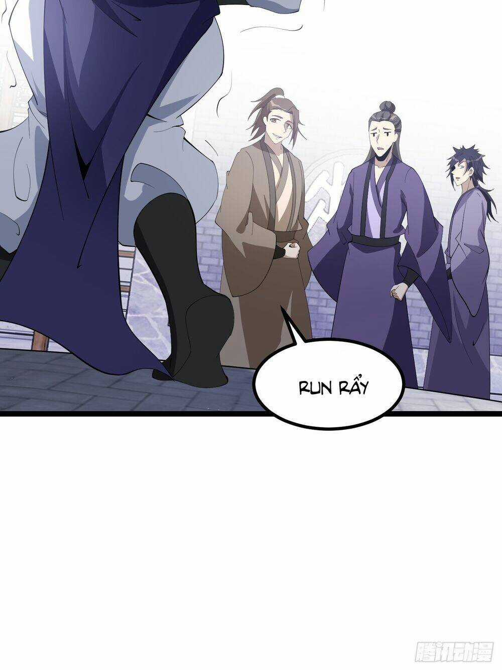 Ta Có Một Thân Kỹ Năng Bị Động Chapter 5 trang 49