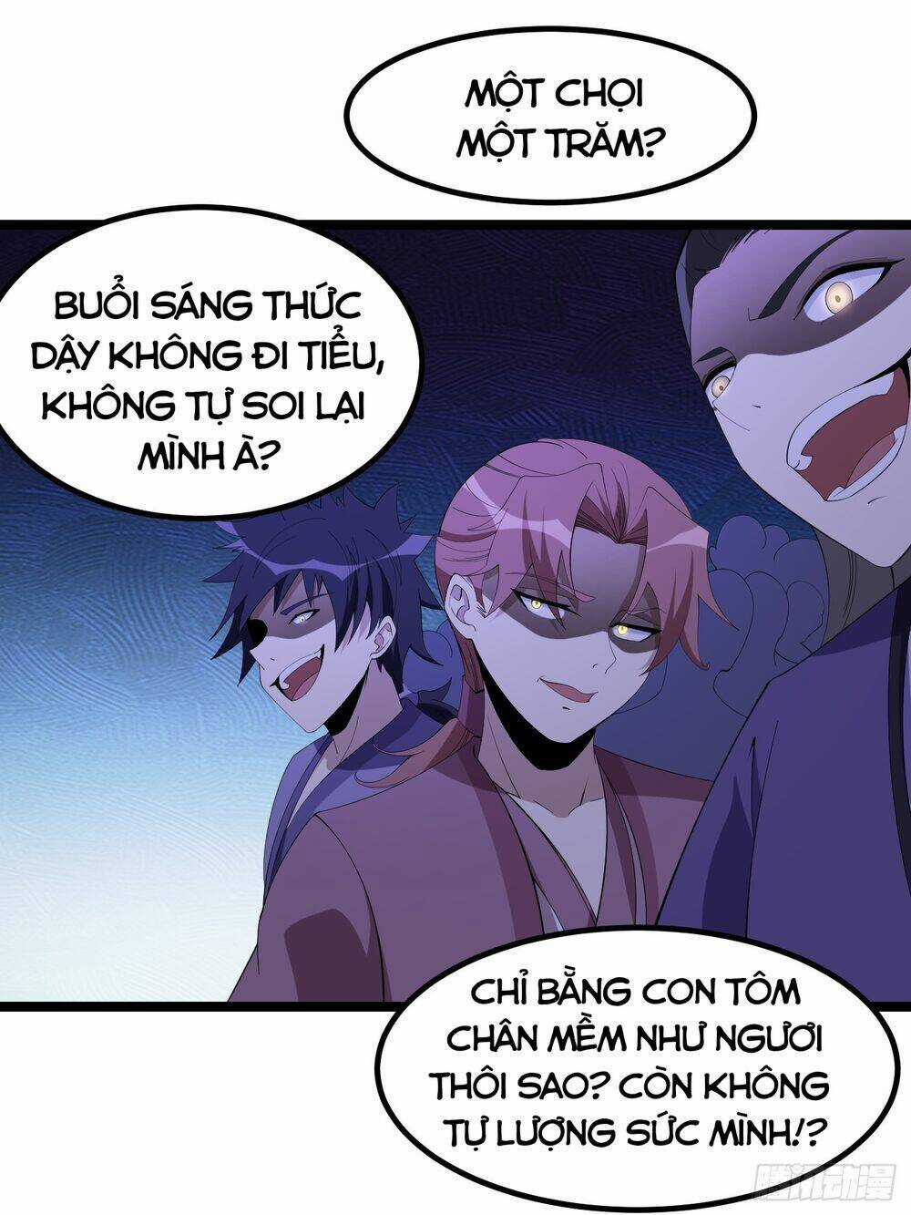 Ta Có Một Thân Kỹ Năng Bị Động Chapter 5 trang 50