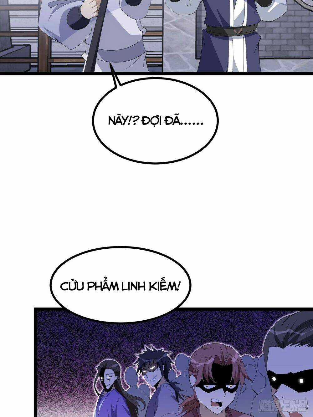 Ta Có Một Thân Kỹ Năng Bị Động Chapter 5 trang 55