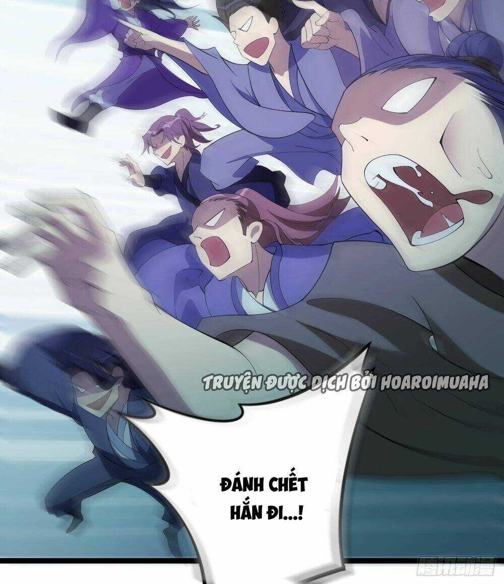 Ta Có Một Thân Kỹ Năng Bị Động Chapter 5 trang 57