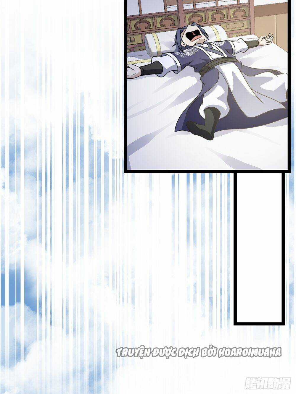 Ta Có Một Thân Kỹ Năng Bị Động Chapter 5 trang 9