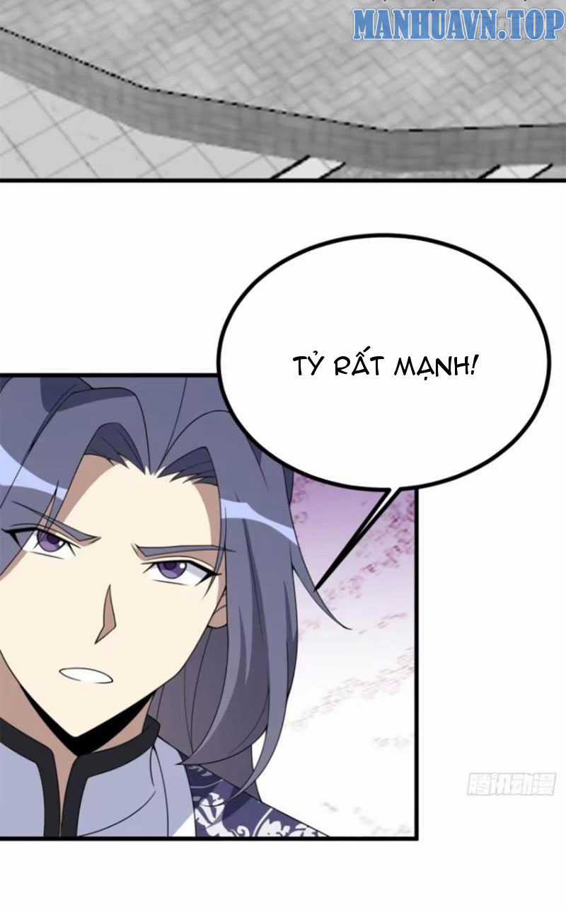 Ta Có Một Thân Kỹ Năng Bị Động Chapter 50 trang 3