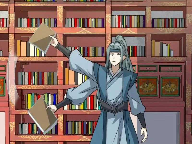 Ta Có Một Thân Kỹ Năng Bị Động Chapter 58 trang 2