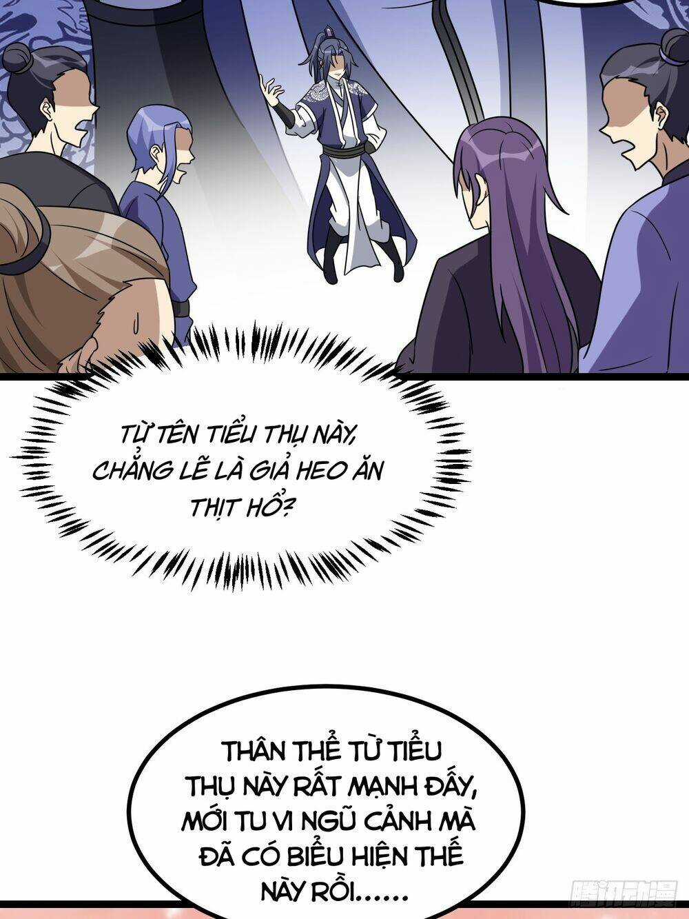 Ta Có Một Thân Kỹ Năng Bị Động Chapter 6 trang 16