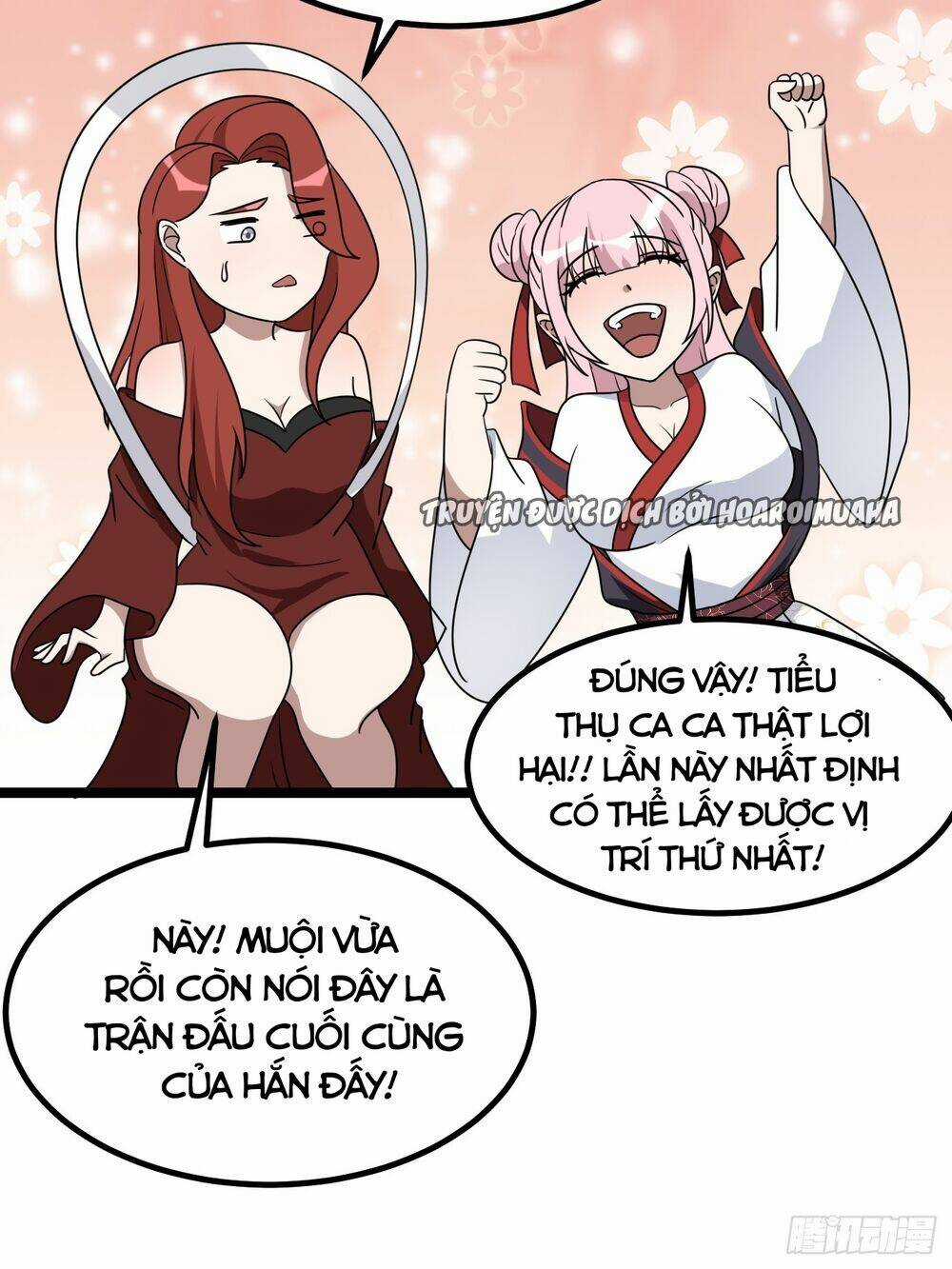 Ta Có Một Thân Kỹ Năng Bị Động Chapter 6 trang 17