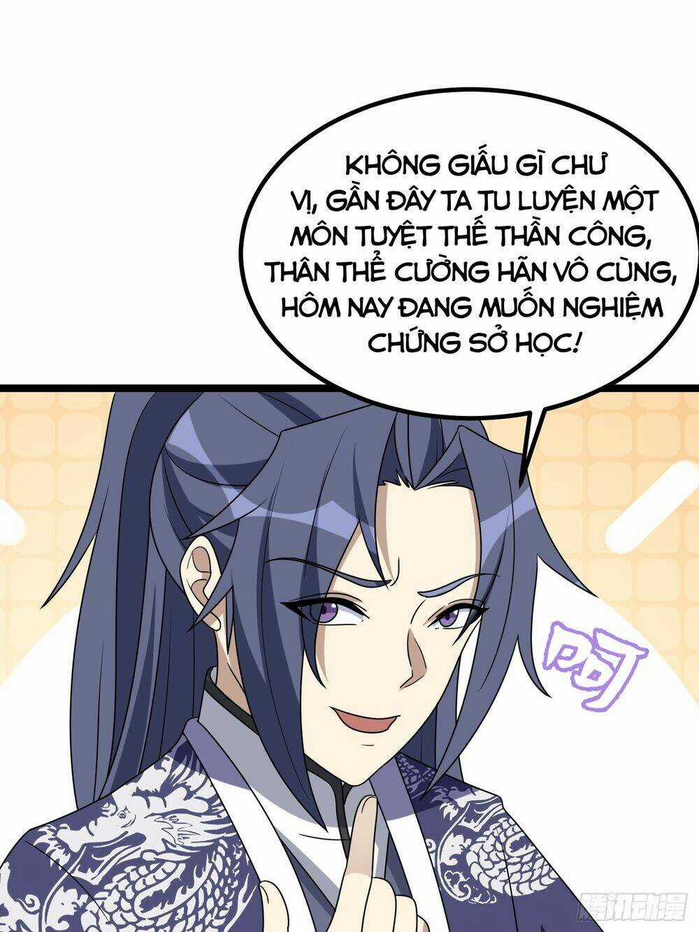 Ta Có Một Thân Kỹ Năng Bị Động Chapter 6 trang 19