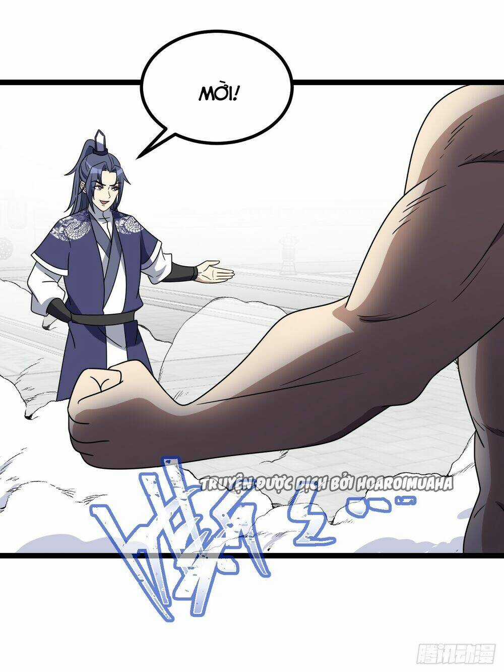 Ta Có Một Thân Kỹ Năng Bị Động Chapter 6 trang 23