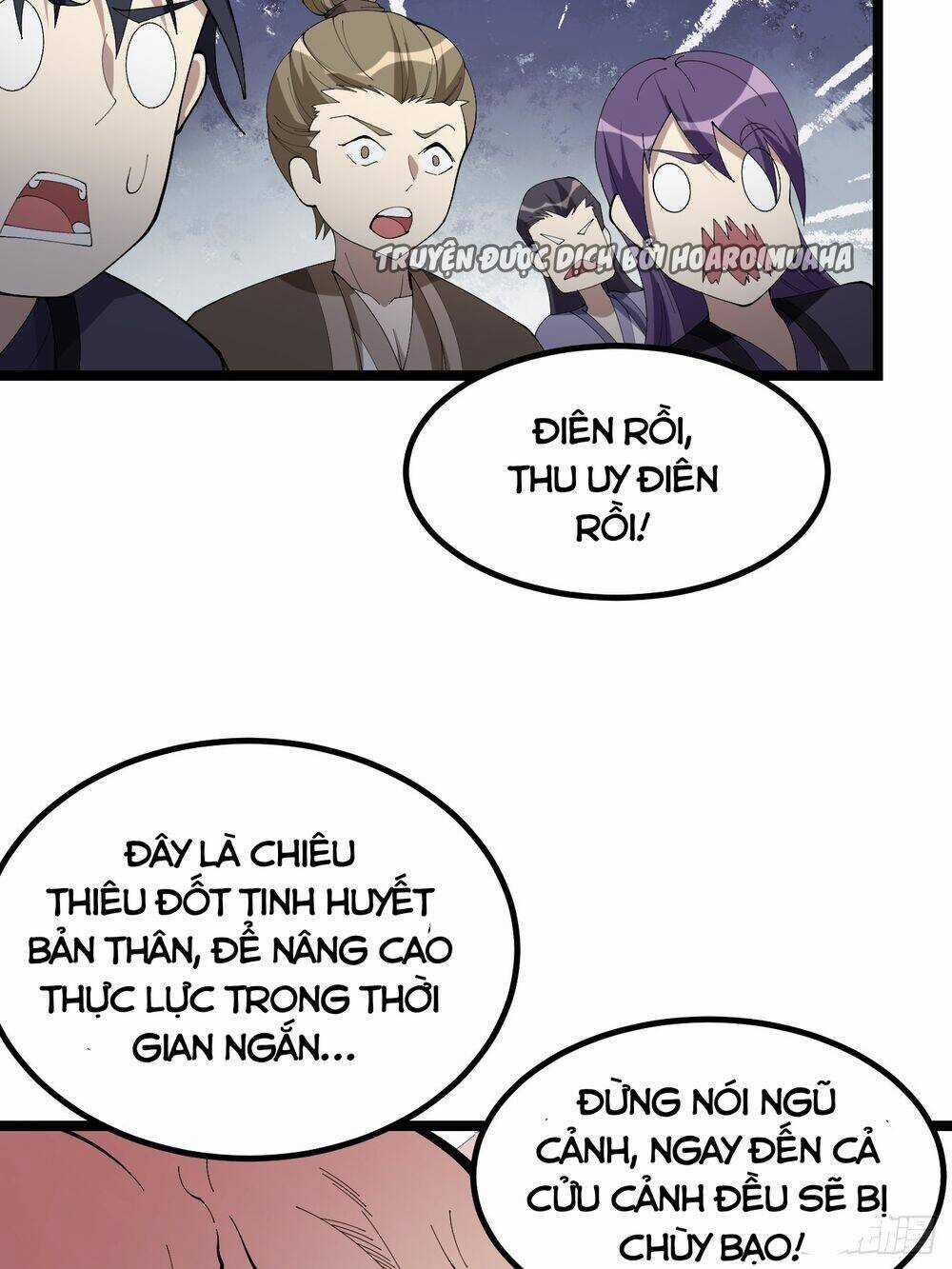 Ta Có Một Thân Kỹ Năng Bị Động Chapter 6 trang 39