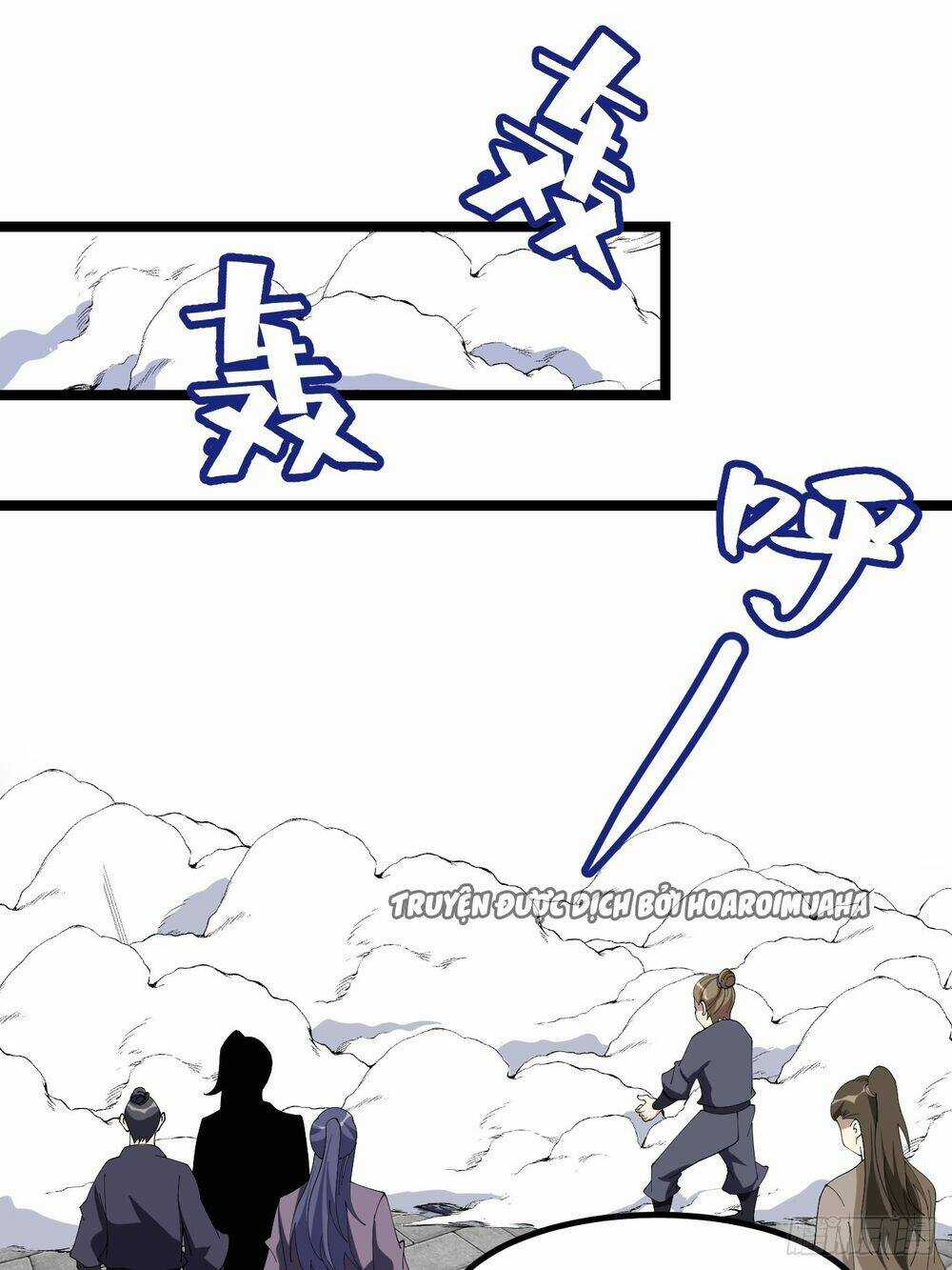 Ta Có Một Thân Kỹ Năng Bị Động Chapter 6 trang 45