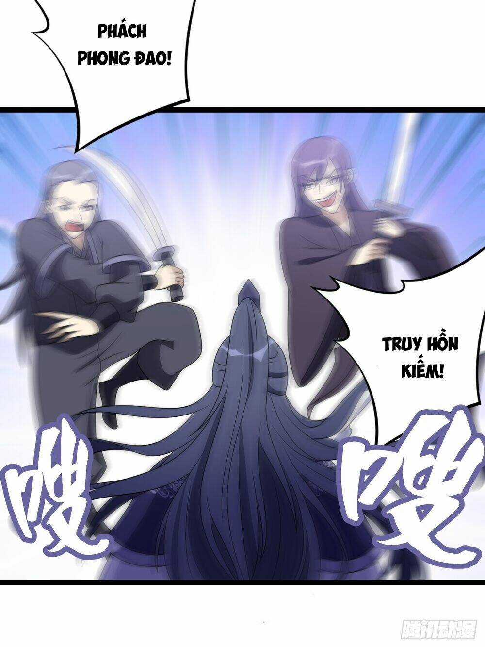 Ta Có Một Thân Kỹ Năng Bị Động Chapter 6 trang 8