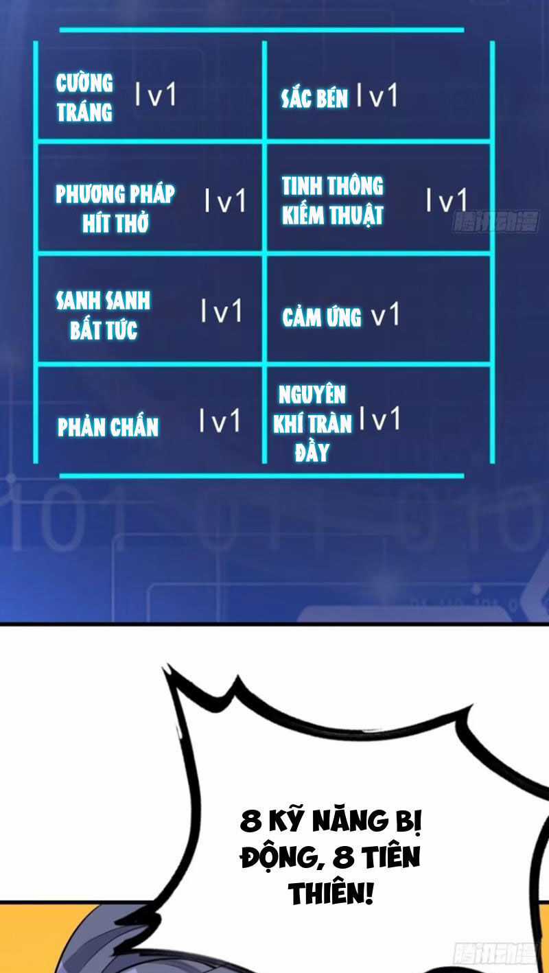 Ta Có Một Thân Kỹ Năng Bị Động Chapter 64 trang 58