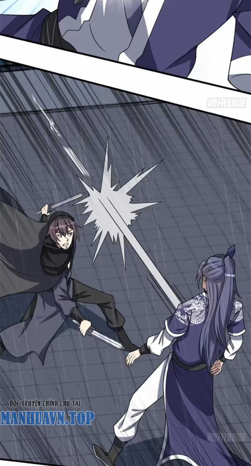 Ta Có Một Thân Kỹ Năng Bị Động Chapter 69 trang 34