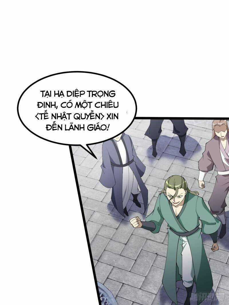 Ta Có Một Thân Kỹ Năng Bị Động Chapter 7 trang 13