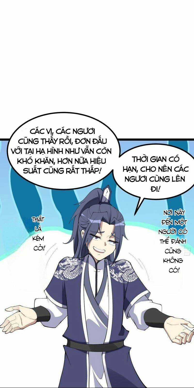 Ta Có Một Thân Kỹ Năng Bị Động Chapter 7 trang 25