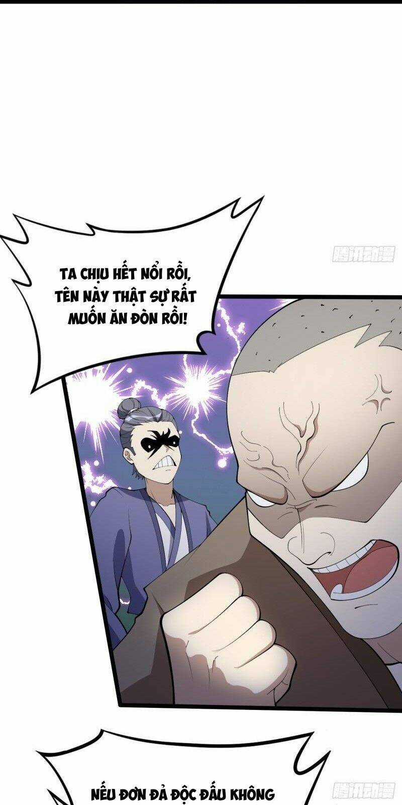 Ta Có Một Thân Kỹ Năng Bị Động Chapter 7 trang 26