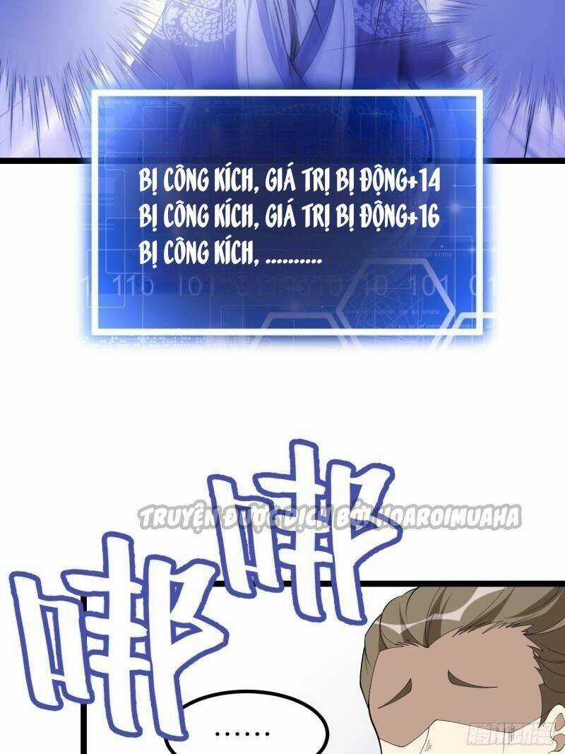 Ta Có Một Thân Kỹ Năng Bị Động Chapter 7 trang 33