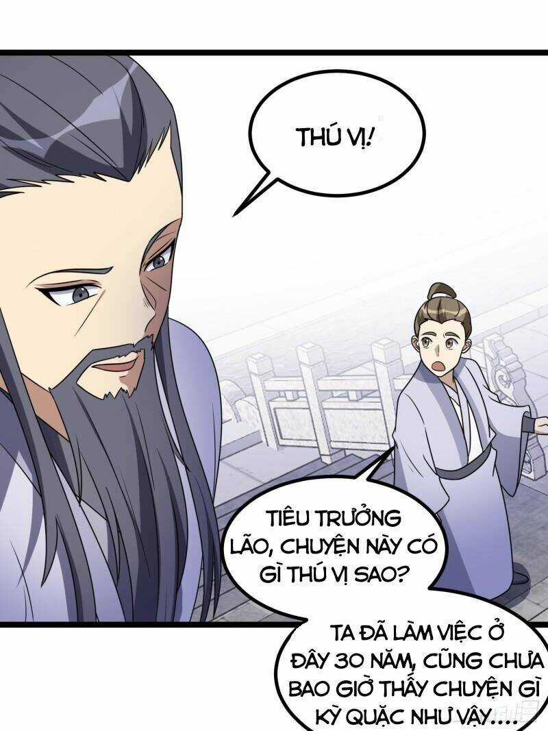 Ta Có Một Thân Kỹ Năng Bị Động Chapter 7 trang 35