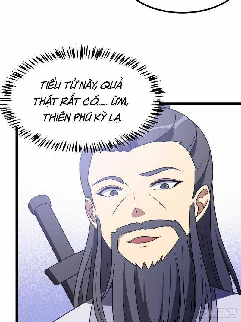 Ta Có Một Thân Kỹ Năng Bị Động Chapter 7 trang 36