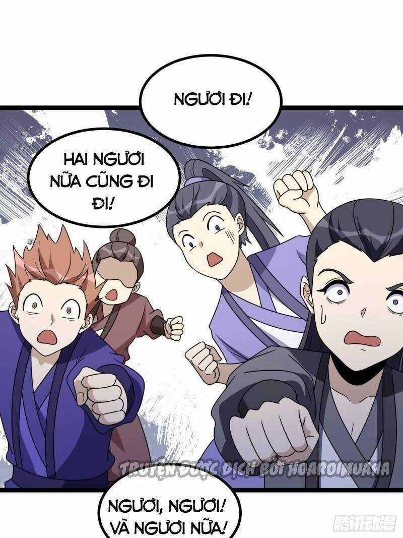 Ta Có Một Thân Kỹ Năng Bị Động Chapter 7 trang 54