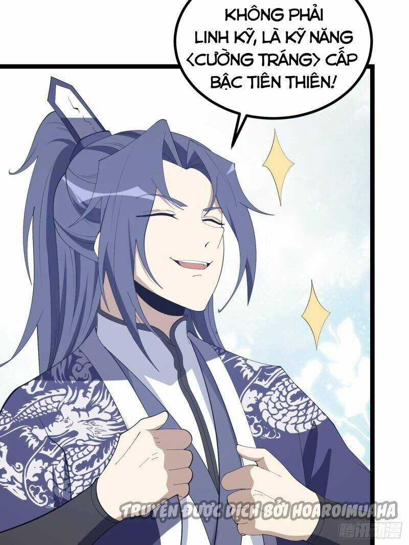 Ta Có Một Thân Kỹ Năng Bị Động Chapter 7 trang 8