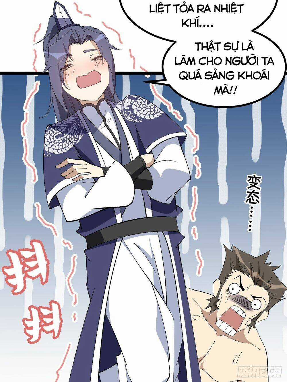 Ta Có Một Thân Kỹ Năng Bị Động Chapter 8 trang 10