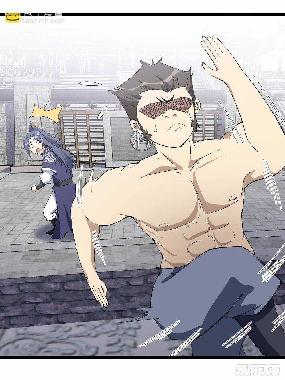 Ta Có Một Thân Kỹ Năng Bị Động Chapter 8 trang 13