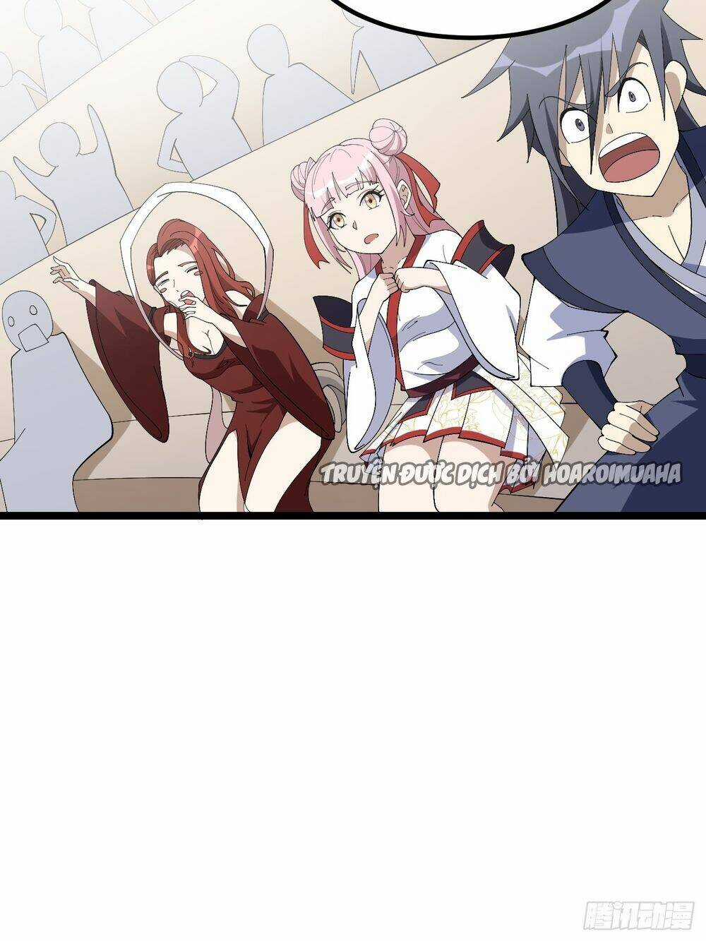 Ta Có Một Thân Kỹ Năng Bị Động Chapter 8 trang 20