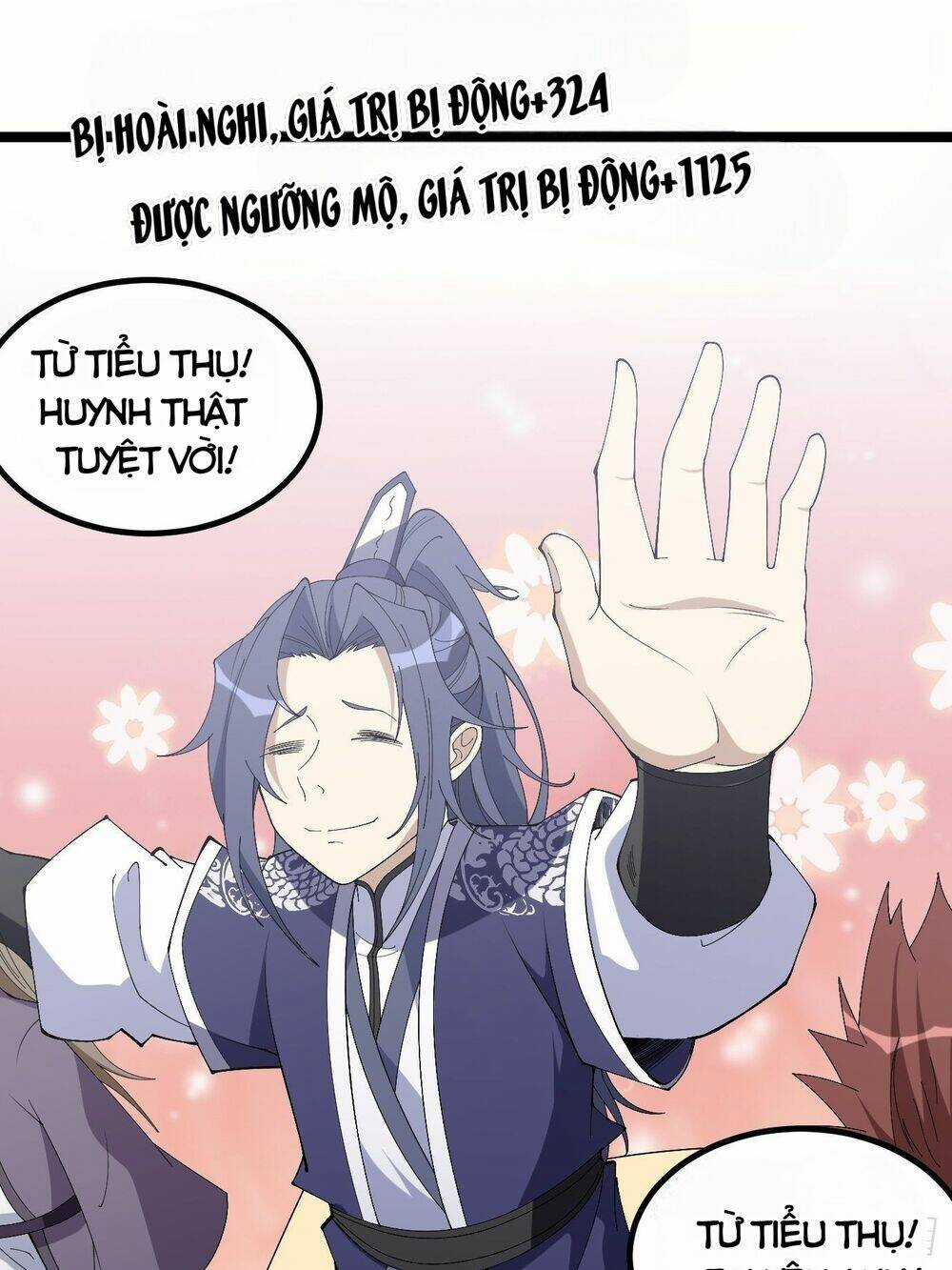 Ta Có Một Thân Kỹ Năng Bị Động Chapter 8 trang 21