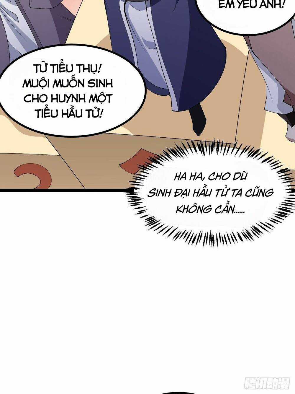 Ta Có Một Thân Kỹ Năng Bị Động Chapter 8 trang 22